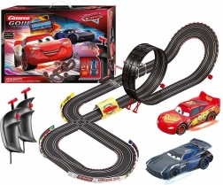 Autodráha Carrera GO!!! Cars Neon Nights 5,3 m