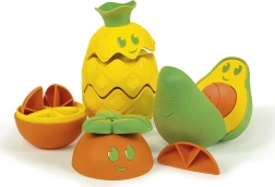 Clementoni Baby skladacie ovocie Play for Future