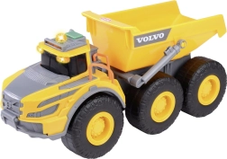 Dickie Constructor vyklápač VOLVO so svetlom a zvukom 23 cm