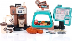 Hracia sada Kaviareň pre deti