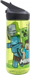 Fľaša na pitie Minecraft 620 ml