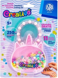 astra sada korálikov jednorožec