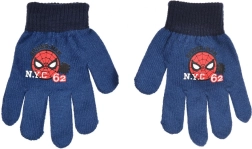 Zimné detské rukavice Spiderman - 1 kus