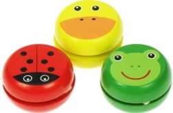 Drevené jojo Kačenka