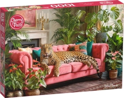 Cherry Pazzi puzzle Sila bez slov 1000 dielikov