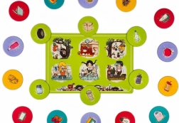 Captain Smart loto – čistá planéta