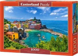 Puzzle 1000 dielikov – Vernazza, Taliansko