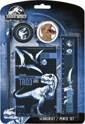 Školská sada Jurassic World – 5 ks