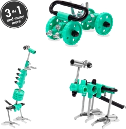 Stavebnica The OffBits DinoBit 3 v 1