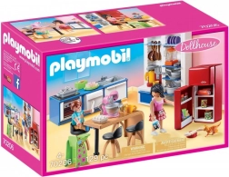Rodinná kuchyňa Playmobil