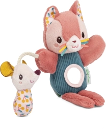 Lilliputiens maňuška s aktivitami mačička Jeanne