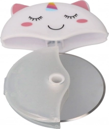 krájač na pizzu s motívom jednorožca