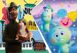 Clementoni puzzle Duše 104 dielov