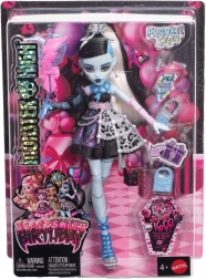 bábika monster high strašislazké narodeniny frankie stein