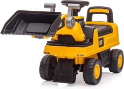 Detský bager CAT s interaktívnym volantom a zvukmi