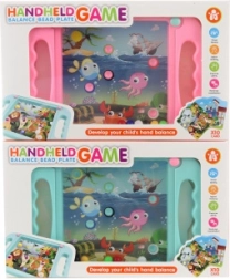 Balančný hlavolam s guľôčkami