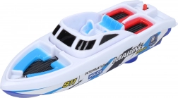 Čln na batérie 22,5 cm