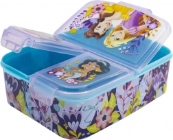 Svačinový multi box Disney Princezné STOR