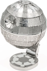 METAL EARTH 3D puzzle Star Wars: Hviezda smrti