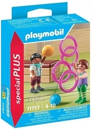 Playmobil Special Plus detská gymnastika