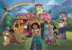 Puzzle Disney Encanto 104 dielikov