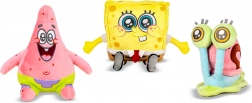 Plyšová postavička SPONGEBOB 21 cm
