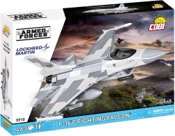 stavebnica cobi armed forces – f-16c fighting falcon 1:48