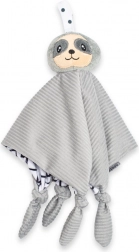 Plyšový usínáčik New Baby leňochod