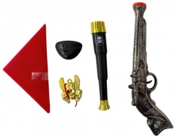 Súprava pre malých pirátov PLEJO