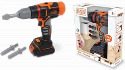 Elektrická detská vŕtačka a skrutkovač BLACK+DECKER