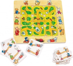 Stolová hra Nájsť cestu