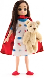 Lottie bábika pravá hrdinka