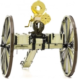 3D puzzle Divoký západ: Gatling Gun