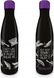 Nerezová Fľaša Wednesday