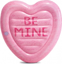 Nafukovacia matrac Srdce