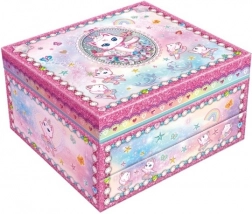 Sada pečiatok Pecoware – mačka balerína