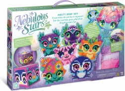 Súprava taviteľných pixelových korálkov Nebulous Star