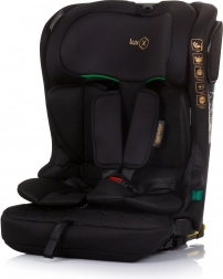 Autosedačka i-Size 76–150 cm s Isofix CHIPOLINO Lux X – Obsidian