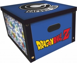 Skladovací box Dragon Ball Capsule Corp