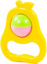 Hrkálka hruška pre bábätká