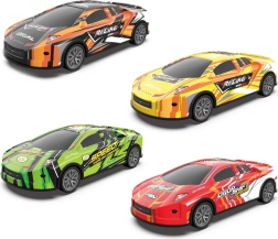 Driftovacie kovové autíčko 17,5 cm