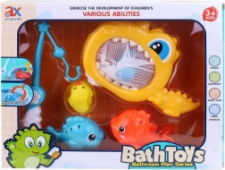 Hra Rybičky Do Vane