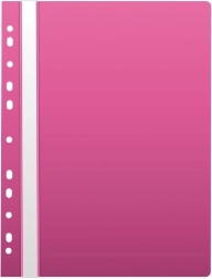 Rýchloviazač A4 Ružový S Eurozávesom