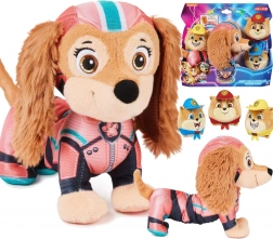 plyšová sada PAW PATROL Liberty 20 cm + mačiatka Poms GUND