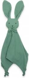 mušelínový maznáčik new baby rabbit mint