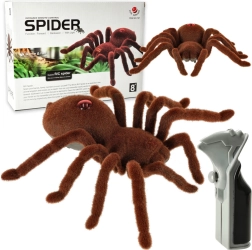 závodný pavúk tarantula na diaľkové ovládanie s blikajúcimi očami