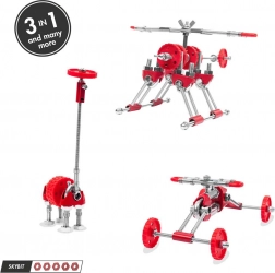 Stavebnica vrtuľníkbit The OffBits 3 v 1