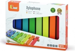 Drevený xylofón pre deti