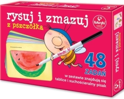 Kresli a maž s Včielkou