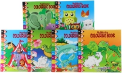 Veľké omaľovánky podľa čísel